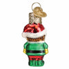 Old World Christmas Mini Elf - - SBKGifts.com