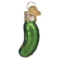 Old World Christmas Mini Pickle - - SBKGifts.com