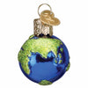 Old World Christmas Mini Planet Earth - - SBKGifts.com