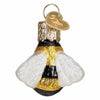 (59374) Old World Christmas Mini Honey Bee, 1.50 Inch, Gumdrops Collection Pollinate 85252