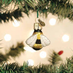 Old World Christmas Mini Honey Bee - - SBKGifts.com