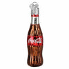 (59381) Old World Christmas Mini Coca-Cola Bottle, 2.75 Inch, Gumdrops Collection Soda 87014