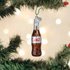 Old World Christmas Mini Diet Coke Bottle - - SBKGifts.com