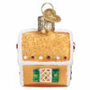 Old World Christmas Mini Gingerbread House - - SBKGifts.com