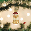 Old World Christmas Mini Jolly Pup - - SBKGifts.com