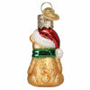 Old World Christmas Mini Teddy Bear - - SBKGifts.com