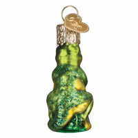 Old World Christmas Mini T-Rex - - SBKGifts.com