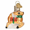 Old World Christmas Mini Reindeer - - SBKGifts.com