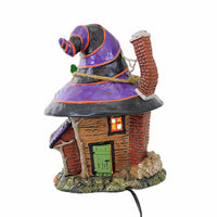 Department 56 Villages Trixie's Tricks & Treats - - SBKGifts.com