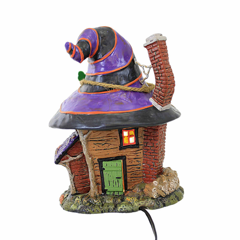 Department 56 Villages Trixie's Tricks & Treats - - SBKGifts.com