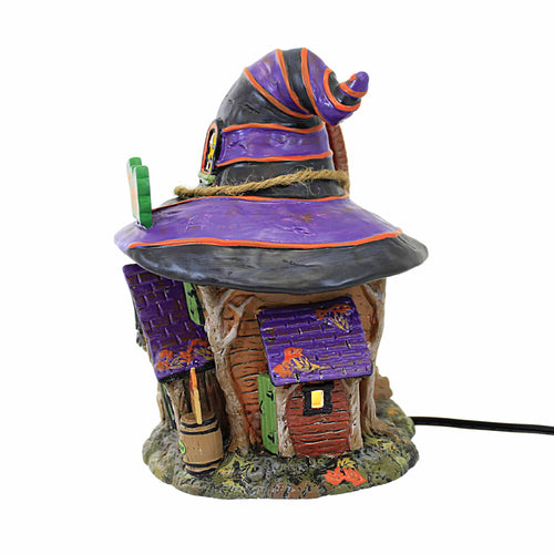 Department 56 Villages Trixie's Tricks & Treats - - SBKGifts.com