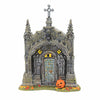 (59424) Department 56 Villages Rest In Peace 2023, 6.00 Inch, Crypt Halloween Lighted 6011450