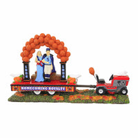 (59427) Department 56 Villages Polar Royalty, 5.75 Inch, Halloween Homecoming Tractor 6011446