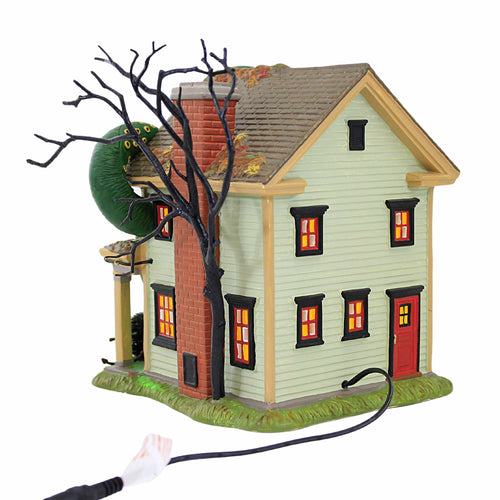 Department 56 Villages The Kraken House - - SBKGifts.com