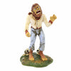 (59434) Department 56 Villages Wolfman's Howl, 3.75 Inch, Halloween Hairy Skulls Fangs 6012284