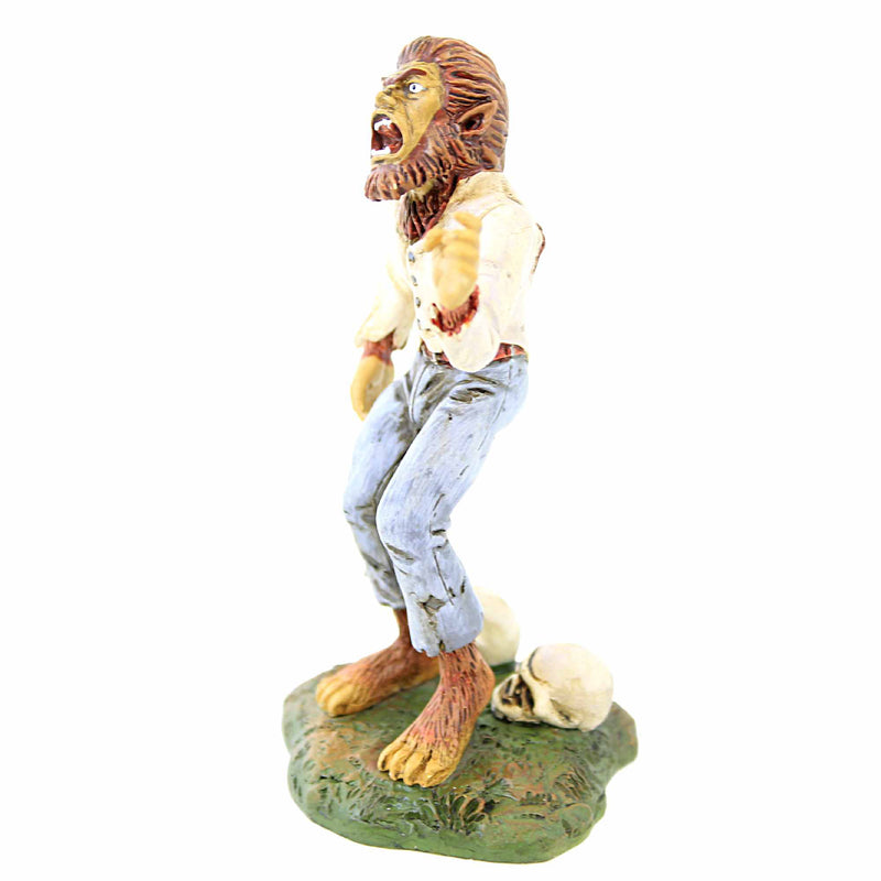 Department 56 Villages Wolfman's Howl - - SBKGifts.com