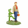 (59445) Department 56 Villages Rex Need More Candy, 3.75 Inch, Halloween Trick Or Treating 6012288