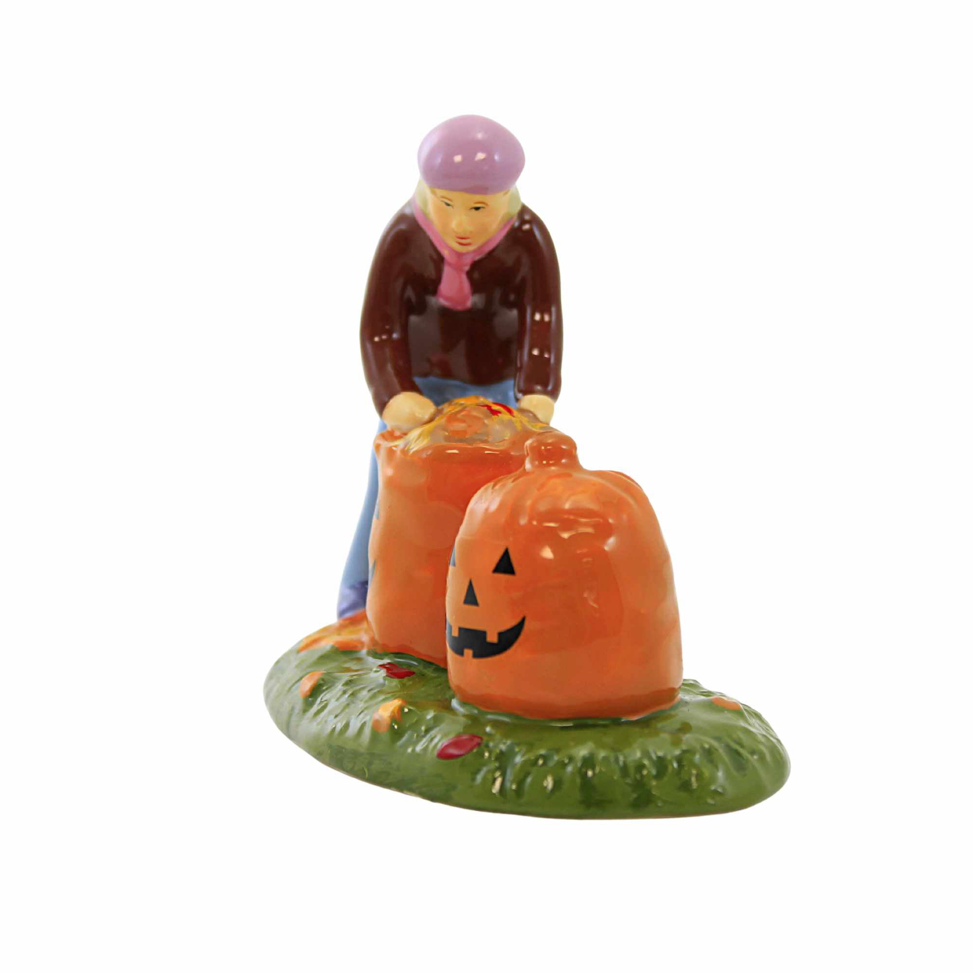 Department 56 Villages Scary Clean Up - One Accessory 2.75 Inch