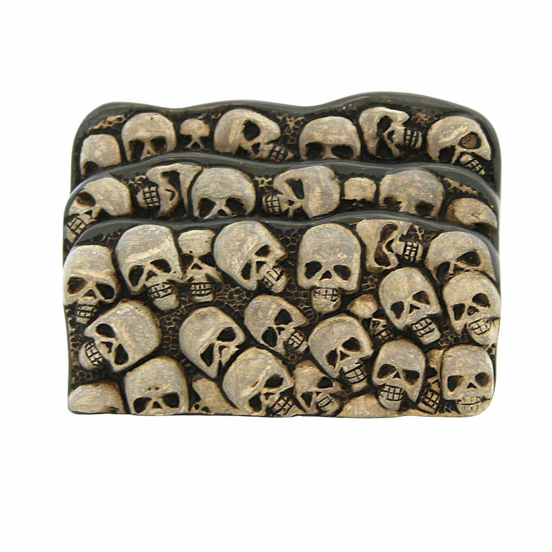 0.75 Inch Scary Skeletons Steps Three Steps Skulls Landing 6011477 (59453)