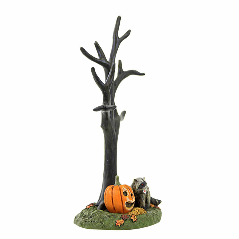 Department 56 Villages The Rabid Pumpkin Bandit - - SBKGifts.com