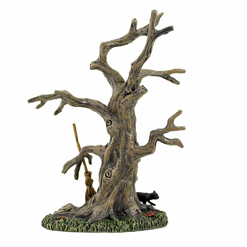 Department 56 Villages Scary Witch Tree - - SBKGifts.com