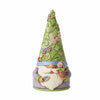 (59473) Jim Shore An Artist For All Seasons - Spring, 5.00 Inch, Gnome Planting Pot Flowers 6013137