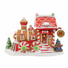 (59474) Department 56 Villages Gingerbread Supply Company, 5.00 Inch, North Pole Series Train 6011413