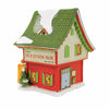 Department 56 Villages Jacque's Jack In The Box Shop - - SBKGifts.com