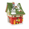 Department 56 Villages Jacque's Jack In The Box Shop - - SBKGifts.com