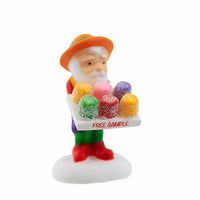 (59483) Department 56 Villages Gingerbread Button Treats, 1.75 Inch, North Pole Elf Gumdrops 6011414