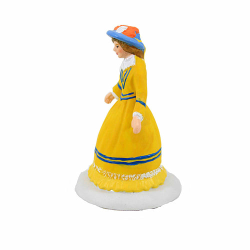 Department 56 Villages I Feel Pretty - - SBKGifts.com