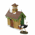 Department 56 Villages Zoological Gardens - - SBKGifts.com