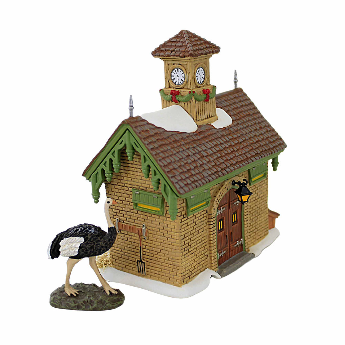 Department 56 Villages Zoological Gardens - - SBKGifts.com