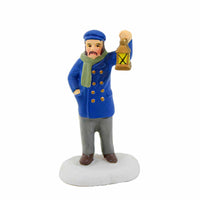 (59495) Department 56 Villages Nightwatch, 2.50 Inch, Dickens' Village Lantern 6011397