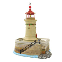 Department 56 Villages Ramsgate Lighthouse - - SBKGifts.com