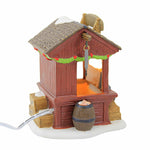 Department 56 Villages Fishmonger - - SBKGifts.com