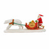 Department 56 Villages Santa Comes To Town 2023 - - SBKGifts.com