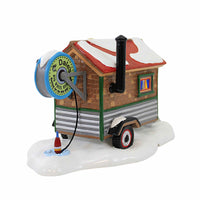 Department 56 Villages Perch Palace - - SBKGifts.com