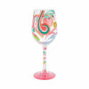 Lolita Glassware My Hearts-A-Swirl - - SBKGifts.com