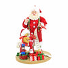 (59534) Possible Dreams The Man With All The Toys, 11.00 Inch, Santa List Rocking Horse 6012256