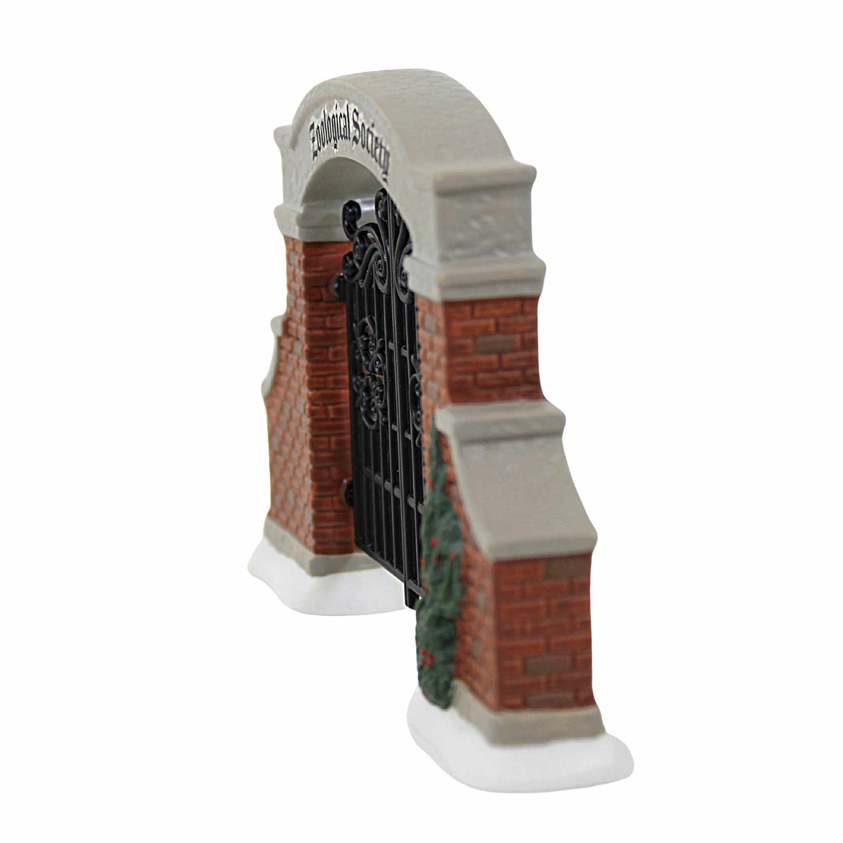 Enesco Zoological Garden's Gate - - SBKGifts.com