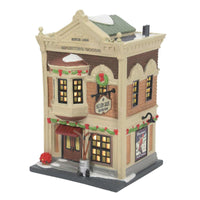 (59551) Department 56 Villages Nelson Bros. Sporting Goods, 8.00 Inch, Christmas In The City 6011386