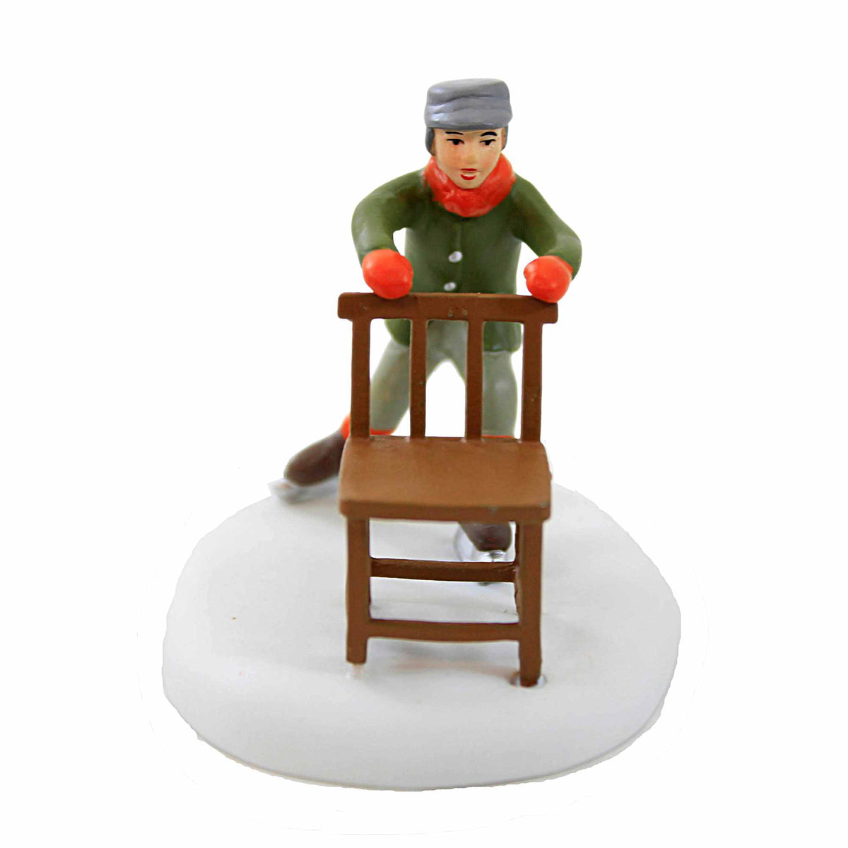 Department 56 Villages Old School Skating Hack - - SBKGifts.com