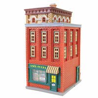 Department 56 Villages Central Perk Cafe - - SBKGifts.com