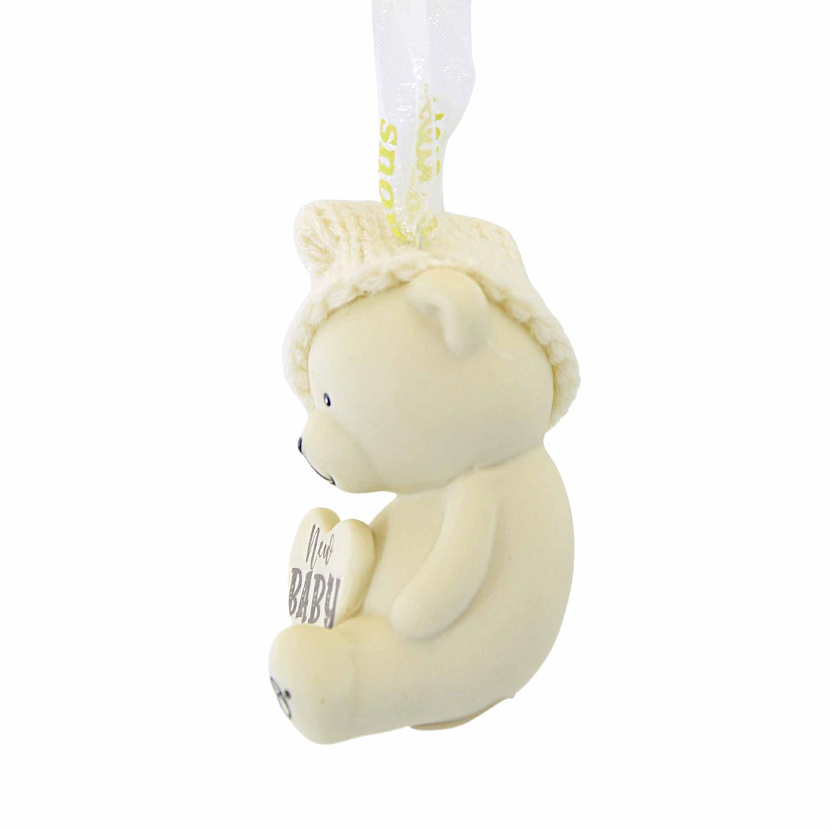 Snowbabies New Baby Ornament - - SBKGifts.com