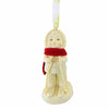 (59575) Snowbabies First Time On Skis Ornament, 3.75 Inch, Christmas Slopes Snow Winter 6012321