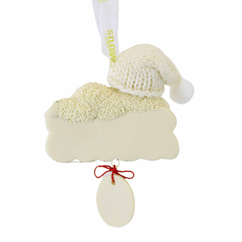 Snowbabies From God Ornament - - SBKGifts.com