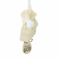 Snowbabies From God Ornament - - SBKGifts.com