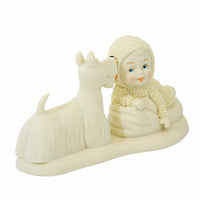 Snowbabies Who's In My Bed - - SBKGifts.com