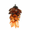 (59648) Ganz Pinecone Ornaments, 2.50 Inch, Fall Autumn Acryf126